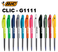 Bic Pen Clic G1111 - Smarter Printing